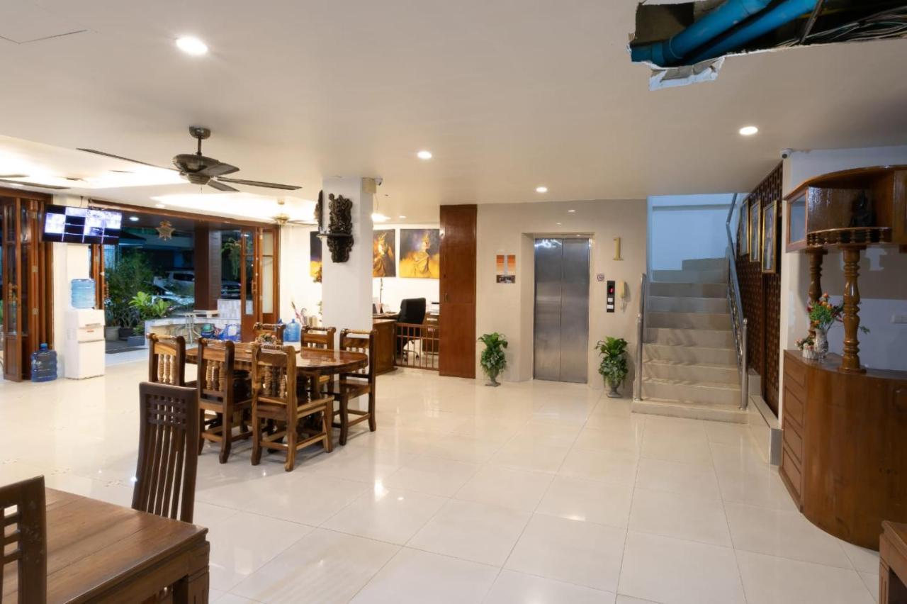 Best Venue Hotel Patong Exterior foto