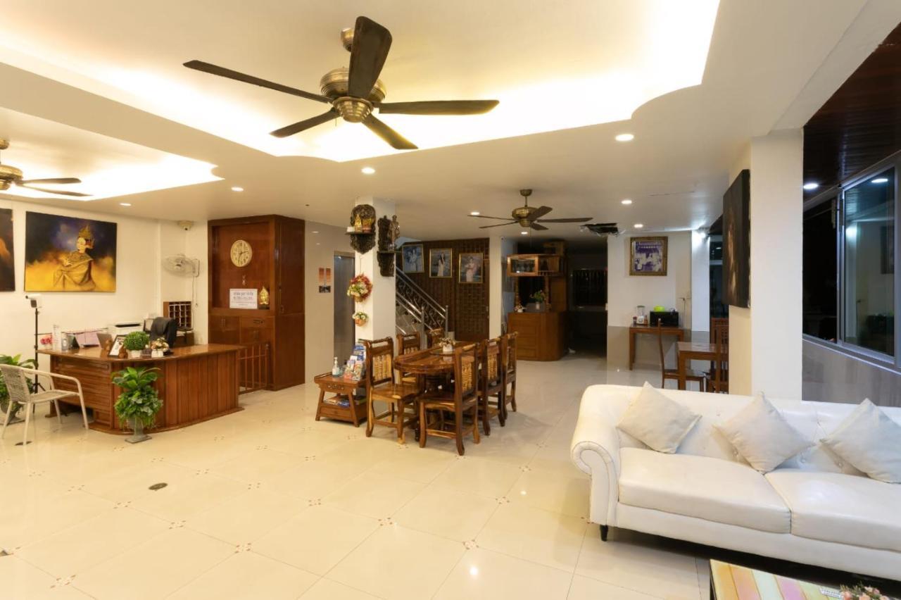 Best Venue Hotel Patong Exterior foto