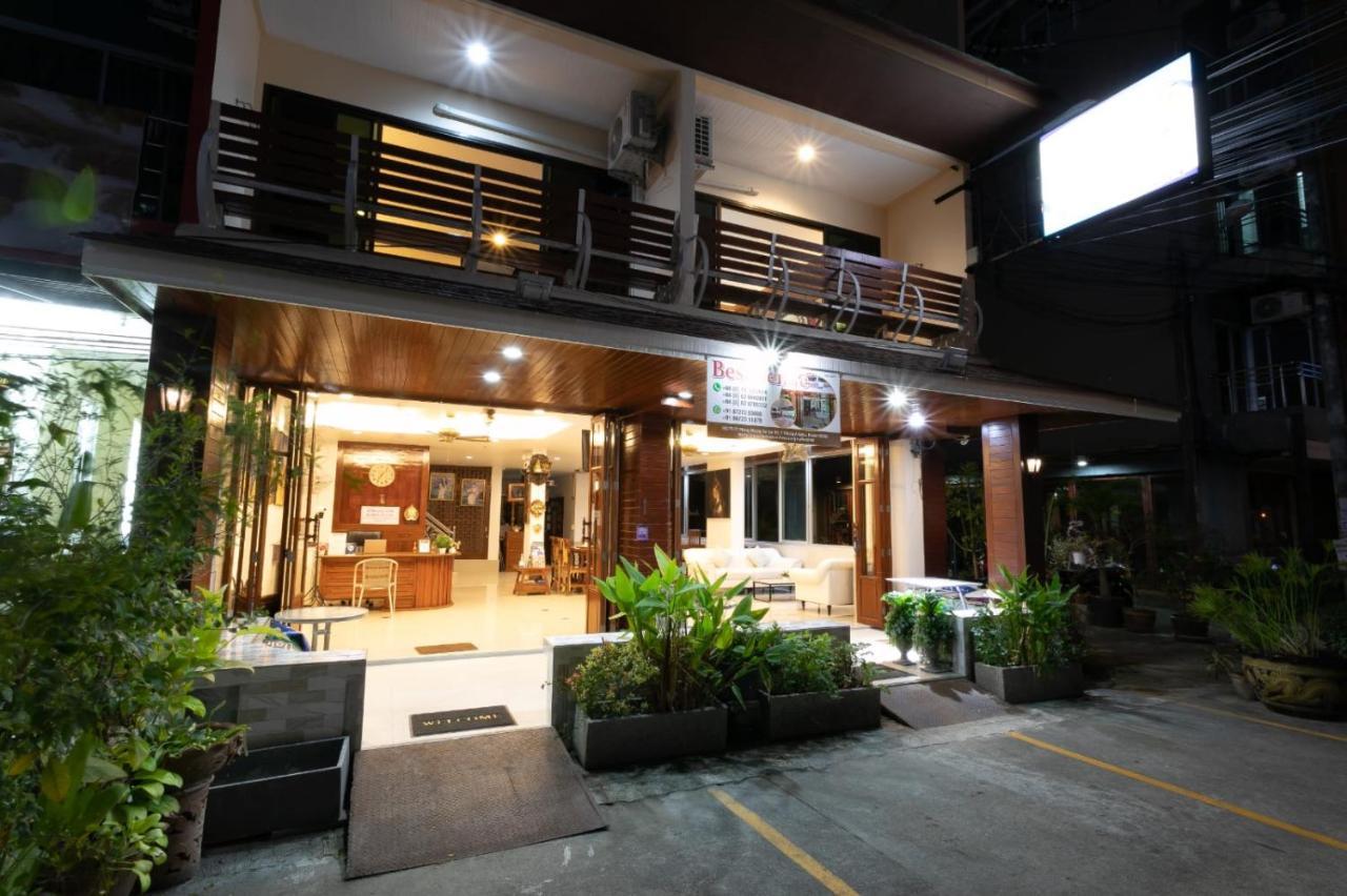 Best Venue Hotel Patong Exterior foto